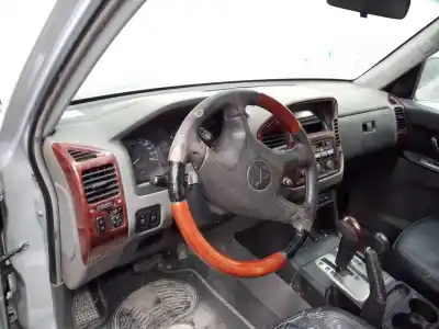 Pezzo di ricambio per auto di seconda mano pannello per mitsubishi montero (v60/v70) 3.2 di-d all-four riferimenti oem iam   