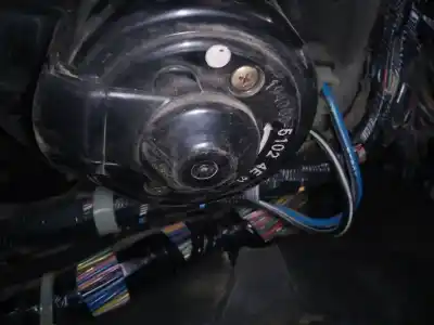 Pezzo di ricambio per auto di seconda mano Ventola Riscaldamento per MITSUBISHI MONTERO (V60/V70) 3.2 DI-D All-Four Riferimenti OEM IAM 194000  51024E