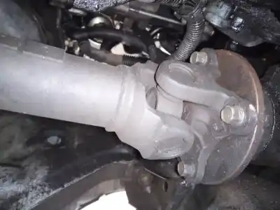 Автозапчасти б/у передняя центральная трансмиссия за mitsubishi montero (v60/v70) 3.2 di-d all-four ссылки oem iam 