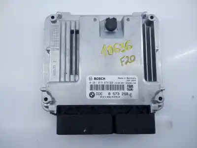 Pezzo di ricambio per auto di seconda mano CENTRALINA MOTORE per BMW SERIE 1 LIM. (F20)  Riferimenti OEM IAM 857325801 E3-A2-33-2 0281019679