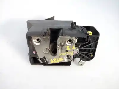 Second-hand car spare part rear left door lock for dacia logan mcv ii prestige oem iam references 825033585rc e1-a1-40-2 