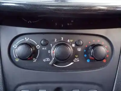 Автозапчасти б/у отопление / кондиционирование воздуха за dacia logan mcv ii prestige ссылки oem iam 
