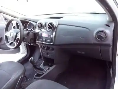 Автозапчасти б/у панель приборов за dacia logan mcv ii prestige ссылки oem iam 