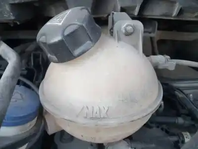 Second-hand car spare part coolant expansion tank for citroen c8 2.0 hdi 160 exclusive oem iam references 