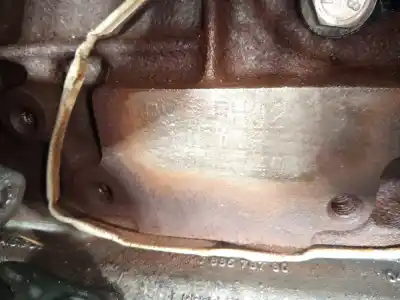 Pièce détachée automobile d'occasion moteur complet pour citroen c8 2.0 hdi 160 exclusive références oem iam rh02 m1-b2-89 