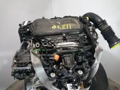 Pièce détachée automobile d'occasion moteur complet pour citroen c8 2.0 hdi 160 exclusive références oem iam rh02 m1-b2-89 