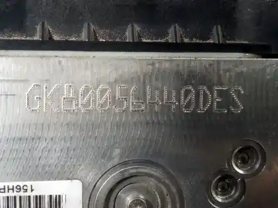 Peça sobressalente para automóvel em segunda mão abs por ford s-max (ca1) titanium referências oem iam 8g912c405ab p3-b9-19-3 67341095