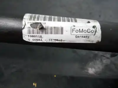 Second-hand car spare part front right transmission for ford s-max (ca1) titanium oem iam references 6g913b436fc p1-b6-33 t0098a