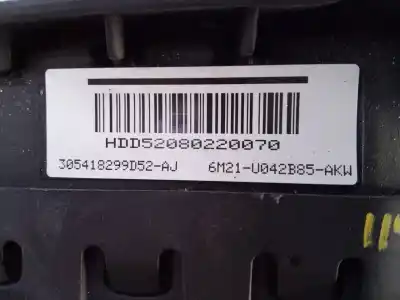 Second-hand car spare part front left air bag for ford s-max (ca1) titanium oem iam references 305418299d52aj e2-b3-54-2 