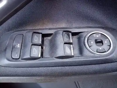Second-hand car spare part left front power window switch for ford s-max (ca1) titanium oem iam references 