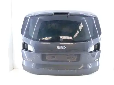 Second-hand car spare part tailgate for ford s-max (ca1) titanium oem iam references 