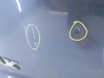 Second-hand car spare part tailgate for ford s-max (ca1) titanium oem iam references  c2-8 