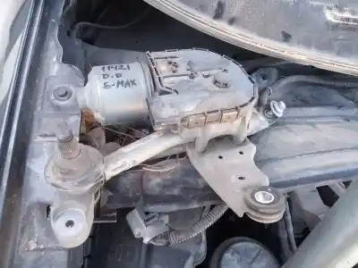 Second-hand car spare part front windshield wiper motor for ford s-max (ca1) titanium oem iam references 6m2117508bd