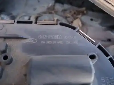 Автозапчастина б/у двигатель передніх склоочисників для ford s-max (ca1) titanium посилання на oem iam 6m2117508bd  
