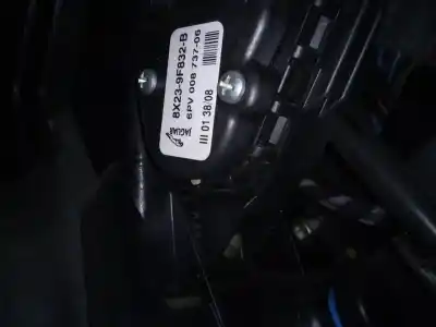 Автозапчастина б/у педаль акселератора для jaguar xf 2.7 v6 diesel cat посилання на oem iam 8x239f832b  6pv00873706