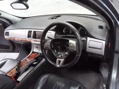 Автозапчасти б/у панель приборов за jaguar xf 2.7 v6 diesel cat ссылки oem iam   