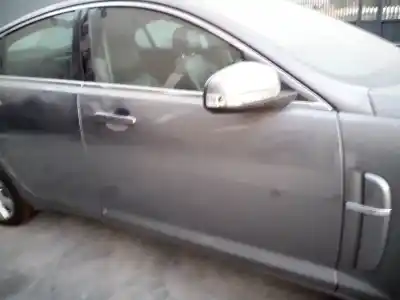 Автозапчастина б/у передні праві двері для jaguar xf 2.7 v6 diesel cat посилання на oem iam   