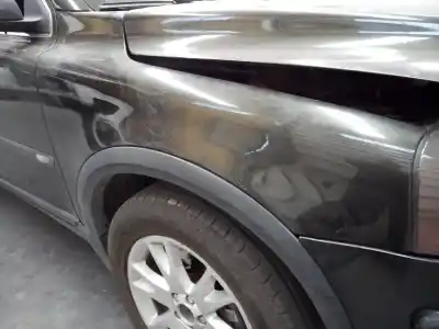 Автозапчасти б/у переднее правое крыло за volvo xc90 i (275) d5 awd ссылки oem iam   