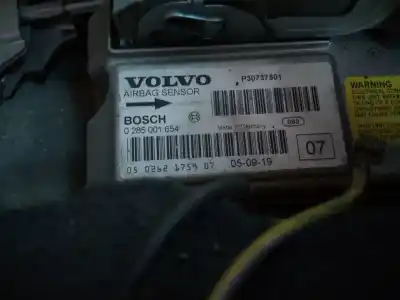 Автозапчасти б/у блок управления подушками безопасности за volvo xc90 i (275) d5 awd ссылки oem iam p30737501