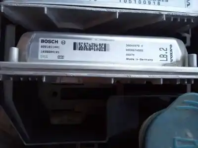 Автозапчасти б/у блок управления двигателем за volvo xc90 i (275) d5 awd ссылки oem iam 30646978a