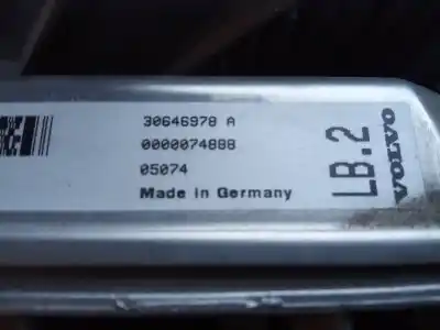 Автозапчастина б/у ебу контролер двигуна для volvo xc90 i (275) d5 awd посилання на oem iam 30646978a  0281011441