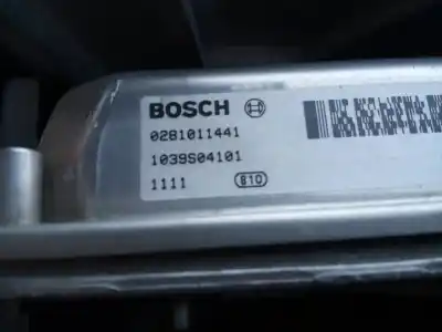 Автозапчастина б/у ебу контролер двигуна для volvo xc90 i (275) d5 awd посилання на oem iam 30646978a  0281011441
