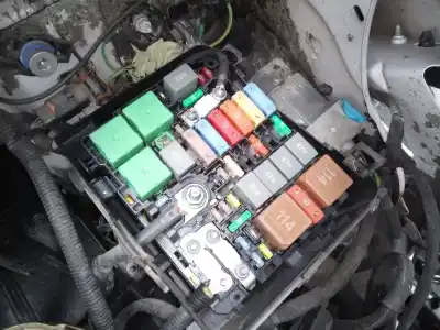 Gebrauchtes Autoersatzteil relais sicherungskasten multifunktionsrelais zum opel combo life edition oem-iam-referenzen   