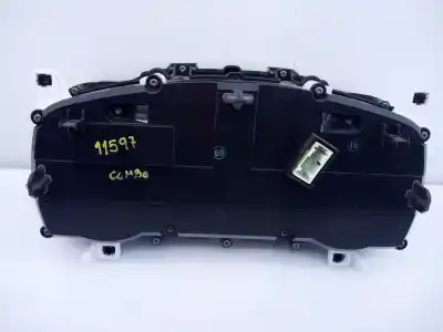 Second-hand car spare part dashboard for opel combo life edition oem iam references 9831102480 e3-a4-21-2 