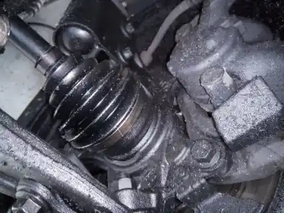 Second-hand car spare part front left knuckle for opel combo life edition oem iam references 