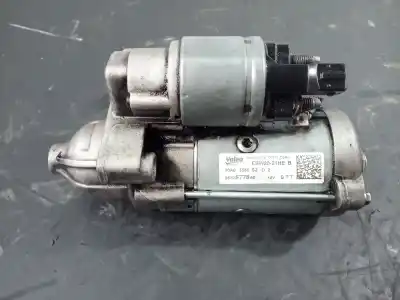 Second-hand car spare part starter motor for opel combo life edition oem iam references 9832577880 p3-a7-5-2 
