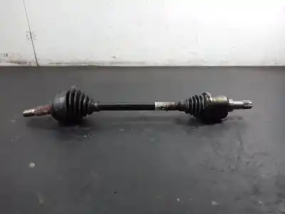 Second-hand car spare part front left transmission for opel combo life edition oem iam references 9820471280