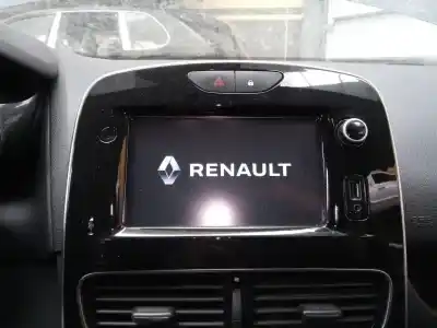 Автозапчасти б/у gps-навигационная система за renault clio iv dynamique ссылки oem iam 281157941r e2-a3-13-2 281157941rtp175