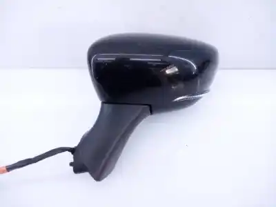 Second-hand car spare part left rearview mirror for renault clio iv dynamique oem iam references  e1-a1-42-1 