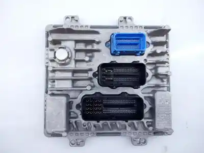 Автозапчасти б/у БЛОК УПРАВЛЕНИЯ ДВИГАТЕЛЕМ за OPEL MOKKA  ссылки OEM IAM 55491705 E3-A5-26-1 395357783