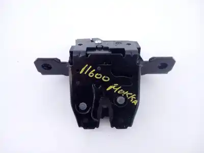 Second-hand car spare part trunk lock for opel mokka excellence oem iam references 