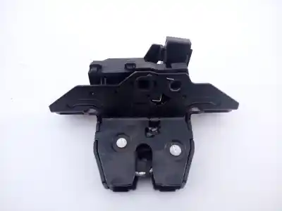 Second-hand car spare part trunk lock for opel mokka excellence oem iam references  e2-b6-60-2 