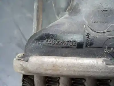 Second-hand car spare part intercooler for opel corsa d cosmo oem iam references 440926702 p2-a11-8 