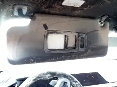 Recambio de automóvil de segunda mano de parasol izquierdo para bmw serie 1 lim. (f40) 118d m sport referencias oem iam 