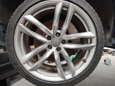 Автозапчастина б/у комплект коліс для audi a7 sportback (4gf) 3.0 tdi quattro посилання на oem iam 265/35/20  