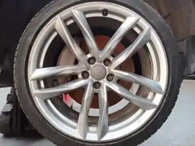 Автозапчастина б/у комплект коліс для audi a7 sportback (4gf) 3.0 tdi quattro посилання на oem iam 265/35/20  