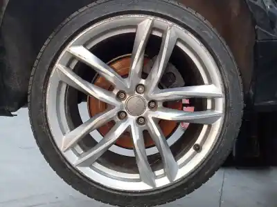 Автозапчастина б/у комплект коліс для audi a7 sportback (4gf) 3.0 tdi quattro посилання на oem iam 265/35/20  
