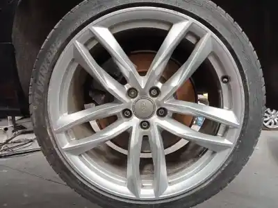 Автозапчастина б/у комплект коліс для audi a7 sportback (4gf) 3.0 tdi quattro посилання на oem iam 265/35/20  