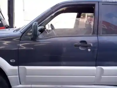 Tweedehands auto-onderdeel linker voordeur voor suzuki grand vitara 5 puertas sq (ft) 2.0 td oem iam-referenties 