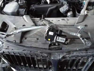 Pièce détachée automobile d'occasion Moteur D'essuie-glace Avant pour BMW SERIE 5 BERLINA (G30) 520d Sport Line Références OEM IAM W000061594  