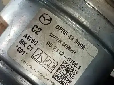 Pezzo di ricambio per auto di seconda mano abs per mazda cx-30 selection 2wd riferimenti oem iam dfr5439a0b p3-b8-23-5 