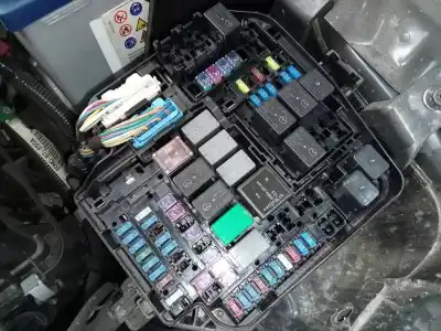 Second-hand car spare part Fuse Box Unit for MAZDA CX-30 Selection 2WD OEM IAM references   