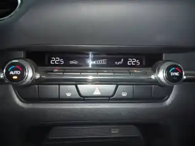 Автозапчасти б/у климат-контроль за MAZDA CX-30 Selection 2WD ссылки OEM IAM   
