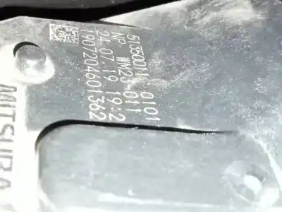 Second-hand car spare part front windshield wiper motor for mazda cx-30 selection 2wd oem iam references 513500110101