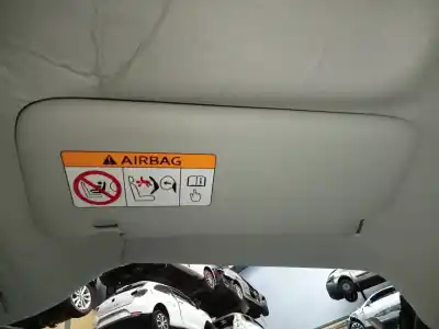 Pezzo di ricambio per auto di seconda mano parasole destro per mazda cx-30 selection 2wd riferimenti oem iam   