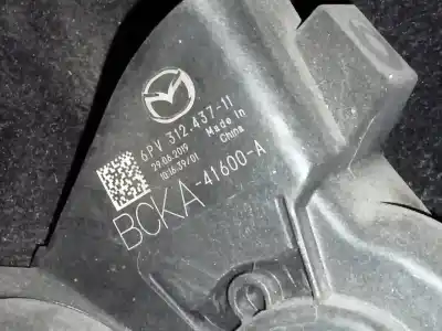 Gebrauchtes Autoersatzteil Gaspedal zum MAZDA CX-30 Selection 2WD OEM-IAM-Referenzen BCKA41600A  6PV31243711